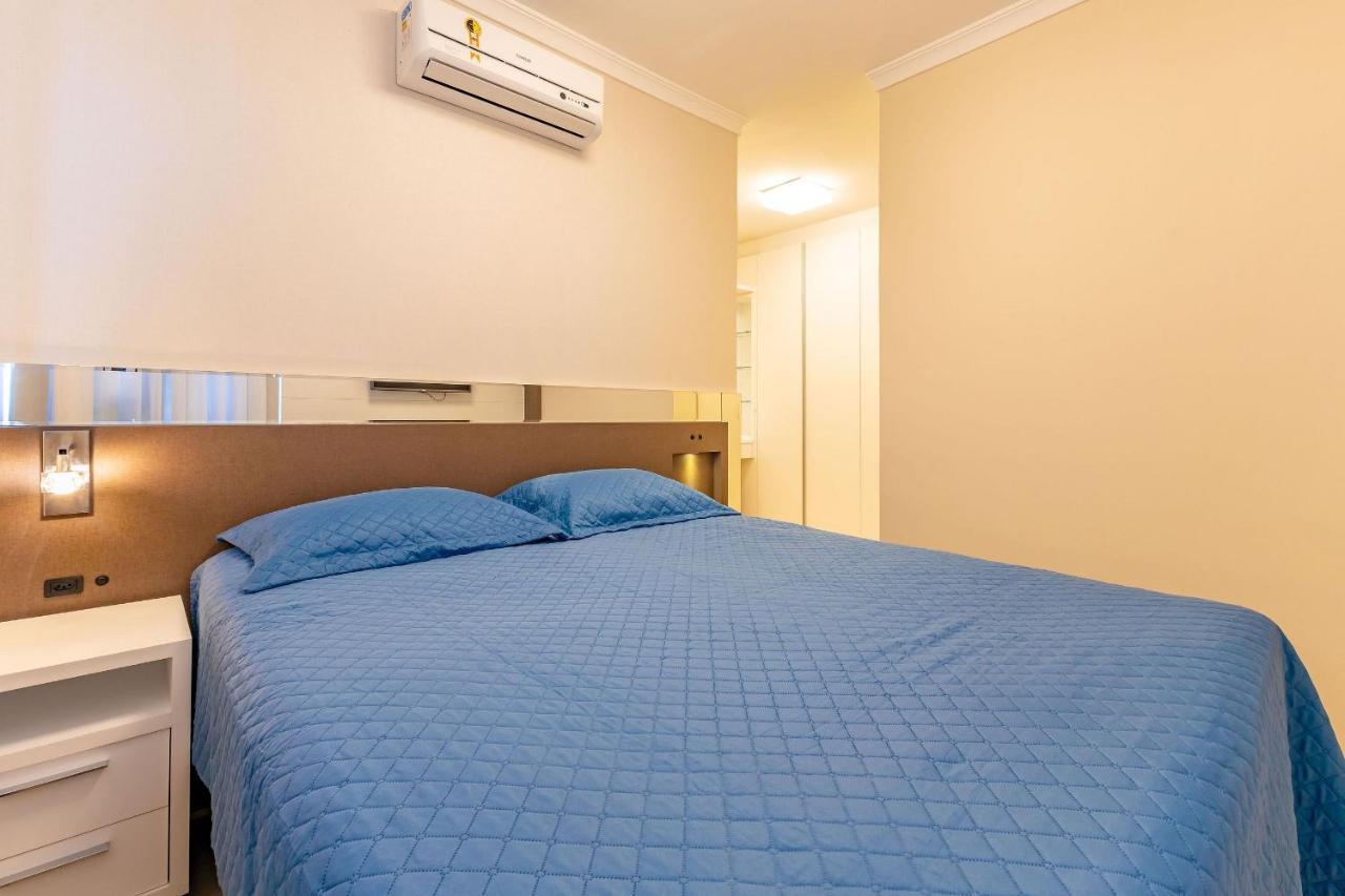 Cobertura Espacosa E Confortavel No Centro De ボンビーニャス エクステリア 写真