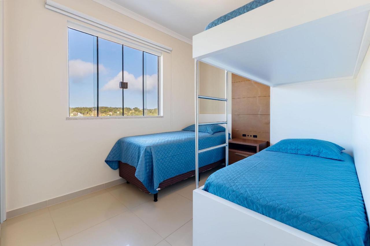 Cobertura Espacosa E Confortavel No Centro De ボンビーニャス エクステリア 写真